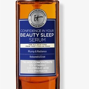 it Cosmetics Beauty Sleep Serum New